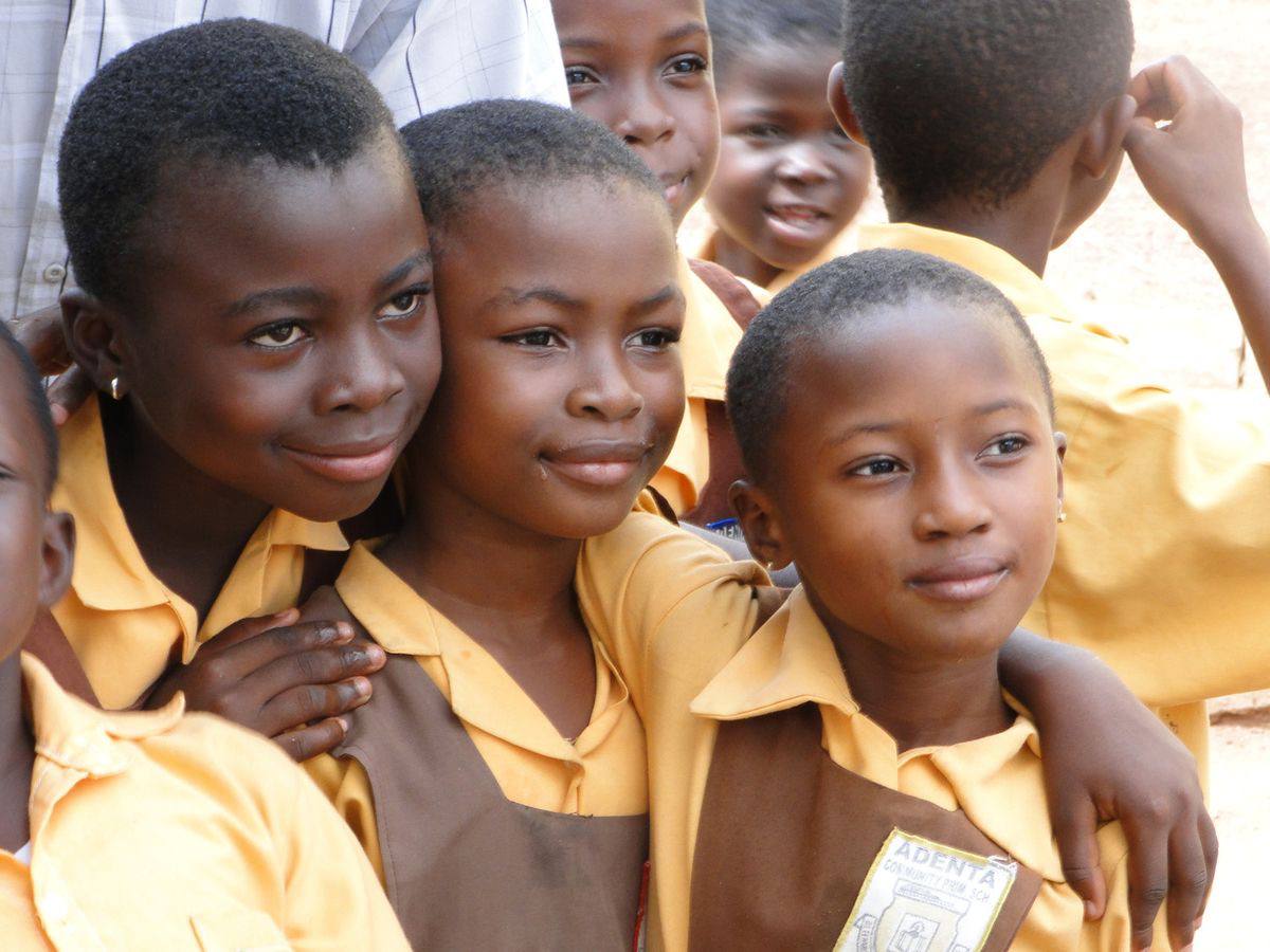 School Fees for 15 Children in Tamale