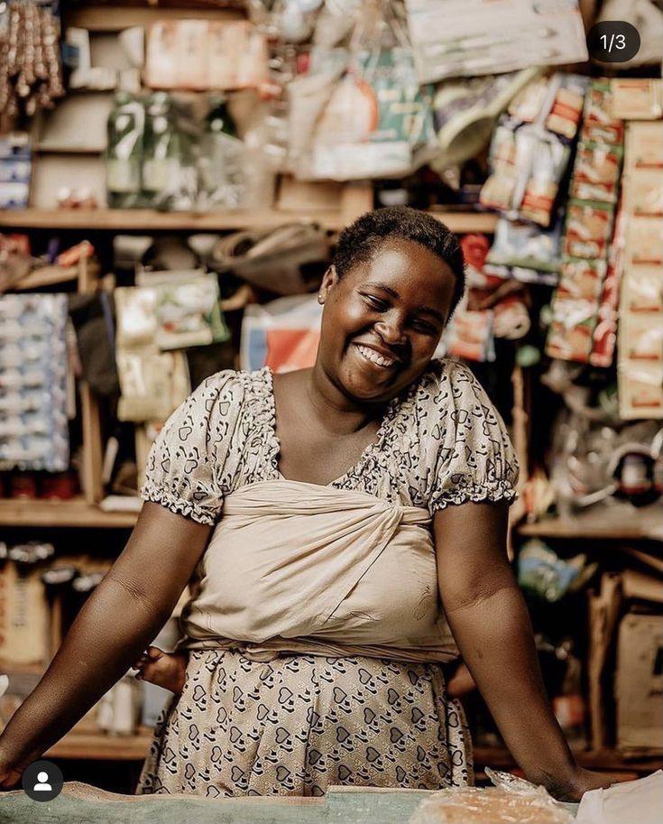 Help Yaa Start Her Tailoring Business in Kumasi